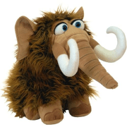 Handspeelpop Fletcher, de mammoet - Living Puppets W784